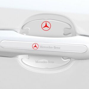 🔥【50%OFF】8Pcs Car Door Handle Cup Protector - Image 8