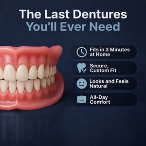 Second-Generation Complete Denture Set - Image 7