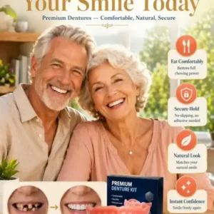 PREMIUM DENTURE KIT - Image 4