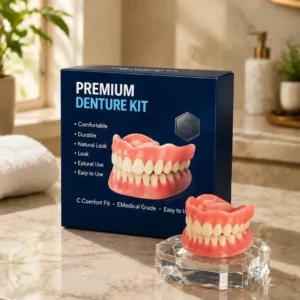 PREMIUM DENTURE KIT