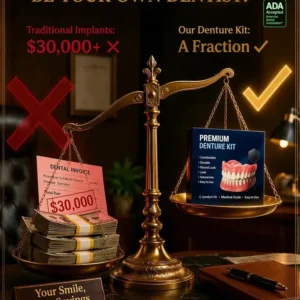 PREMIUM DENTURE KIT - Image 9