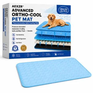 Advanced Ortho-Cool Pet Mat | Thermochromic Safe Cooling Pad - Image 9