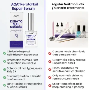 KeratoNail Repair Serum - Image 4