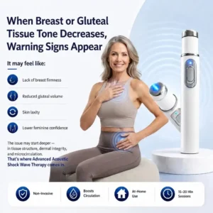 Advanced Acoustic Shockwave Therapy System | Deep Tissue & Pain Relief - Image 5