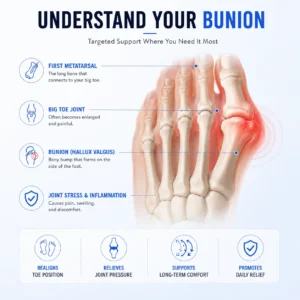 Aurora Tech EMS Bunion Corrector - Image 6