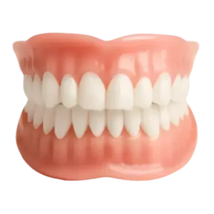 -Custom-Fit Functional Dentures - Image 6