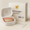 BQYOOM DentoFuse Dentures | Thermo-Adaptive TPE Set