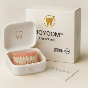DentoFuse Dentures
