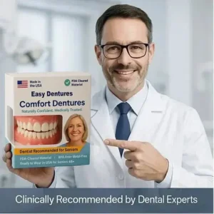 Multi-Functional Shaping Silicone Denture Set - Image 7