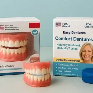 Multi-Functional Shaping Silicone Denture Set - Image 8
