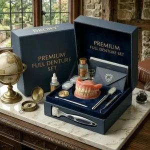 Premium Full Denture Set - Image 2