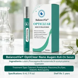 BalanceVie OptiClear Nano Eye Roller Serum - Image 9