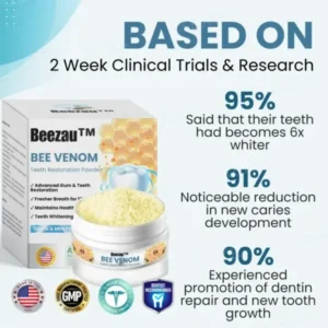 Bee Venom Teeth Restoration Powder - Image 4
