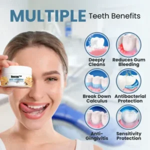 Bee Venom Teeth Restoration Powder - Image 7