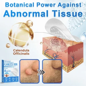 2-in-1 Microneedle + Hydrocolloid Skin Patch Repair System - Image 4