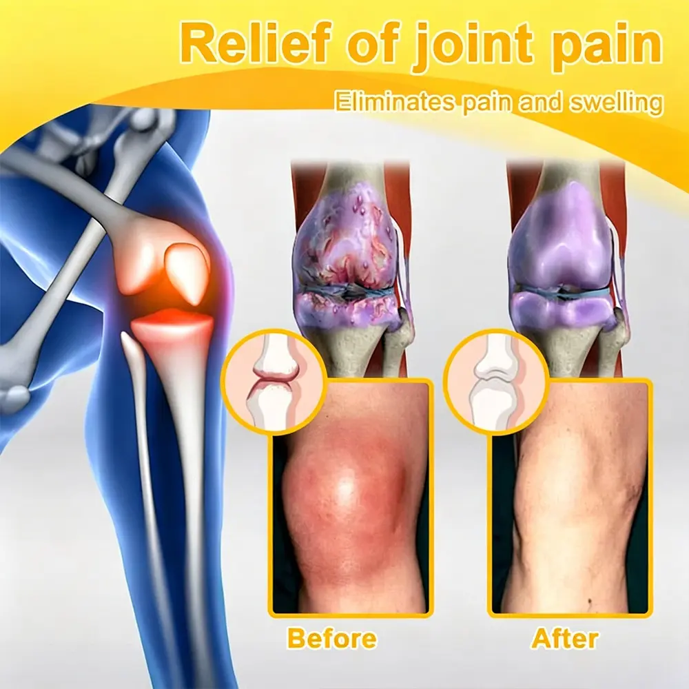 Bellevery Joint & Bone Recovery Patch | Targeted Joint Comfort - Image 12
