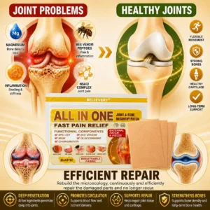 Bellevery Joint Comfort Support Patch - Image 13