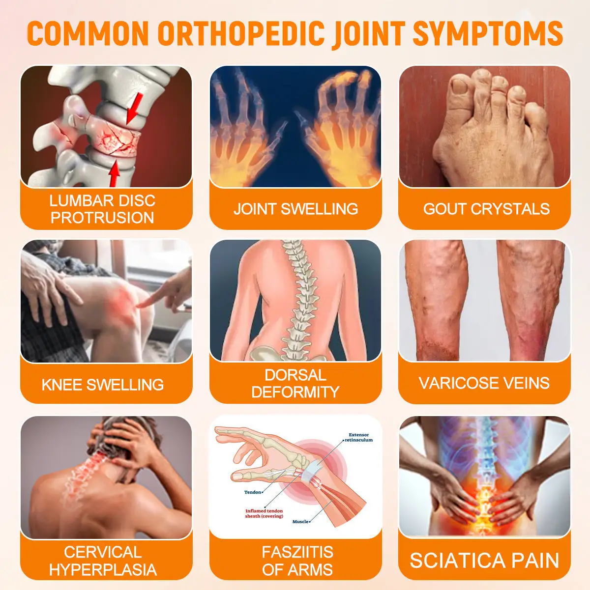 Bellevery Joint Comfort Support Patch - Image 2