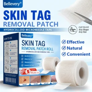 Bellevery Microneedle Patch Roll