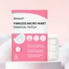 Painless Micro Wart Removal Patch