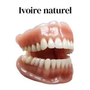 Boutique Officielle | 🌟Ensemble Complet de Dentiers en Silicone 🧑🏼‍⚕️Recommandé par l’Association Dentaire Française (ADF) - Image 8