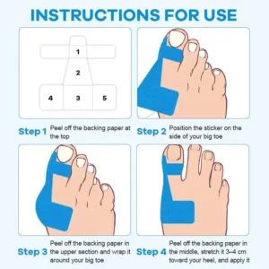 Bunion Relief Toe Correction Wrap - Image 6