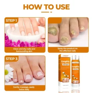FungiFix Bee Venom Nail Spray - Image 6