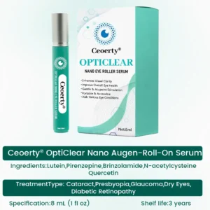 OptiClear Nano Eye Roller Serum