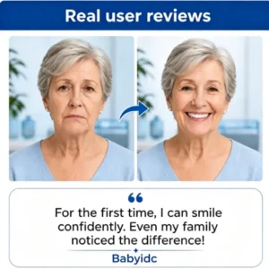 Custom-Fit Dentures for Everyday Comfort - Image 6