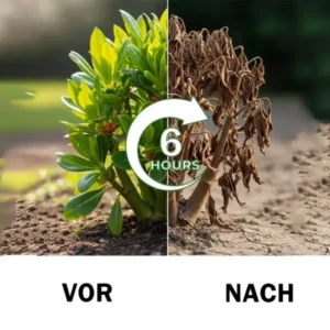 2-in-1 Max Power Herbizid – 6-Stunden-Wirkung – Kein Warten mehr - Image 7