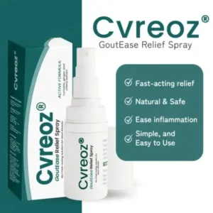 GoutEase Relief Spray