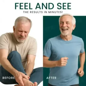 Cvreoz GoutEase Relief Spray | Fast-Acting Gout Pain Relief - Image 4