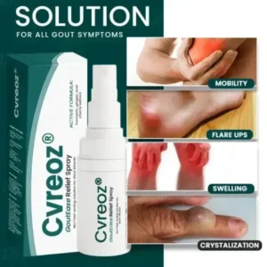 GoutEase Relief Spray - Image 8