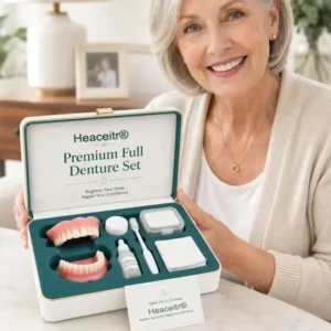 Heaceitr Custom-Fit Full Functional Dentures (2026) - Image 2