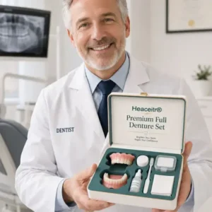Heaceitr Custom-Fit Full Functional Dentures (2026) - Image 3