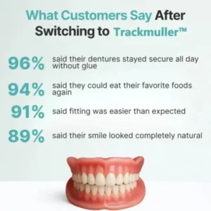 🌎Ends Today: 70% OFF! Full Denture with Strong Suctiond - Image 8