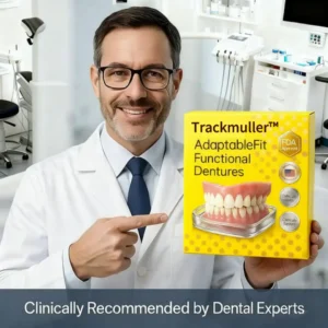 🌎Ends Today: 70% OFF! Full Denture with Strong Suctiond - Image 2