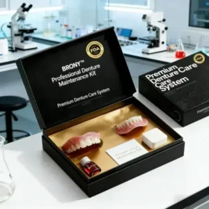 🔥🔥🔥Ends Today: 70% CustomFit Full Functional Dentures Make you more confident - Image 2