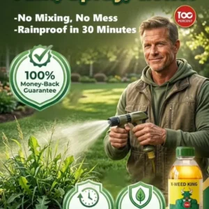 🔥Flash Sale⚡ 50K+ SOLD! Almost Gone-🔥Herbicide and root rot control agent - Image 4