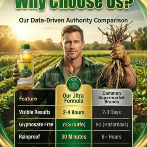 🔥Flash Sale⚡ 50K+ SOLD! Almost Gone🔥Herbicide and root rot control agent - Image 3