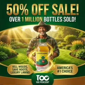 🔥Flash Sale⚡ 50K+ SOLD! Almost Gone-🔥Herbicide and root rot control agent - Image 2