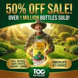 🔥Flash Sale⚡ 50K+ SOLD! Almost Gone-🔥Herbicide and root rot control agent - Image 2