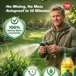 🔥Flash Sale⚡ 50K+ SOLD! Almost Gone-🔥Herbicide and root rot control agent - Image 4