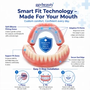 Full Cover Dentures - Image 2