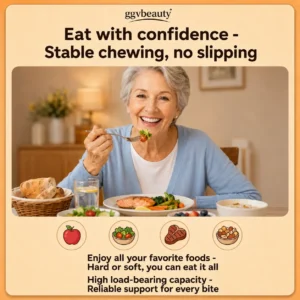 Full Cover Dentures - Image 3