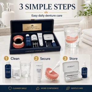 Full Cover Dentures - Image 8