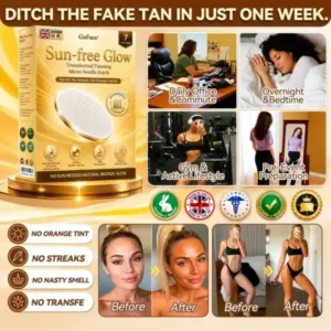 Sunless Tanning MicroNeedle Patch - Image 13