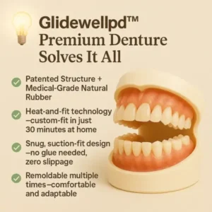Glidewellpd Premium Denture - Image 3