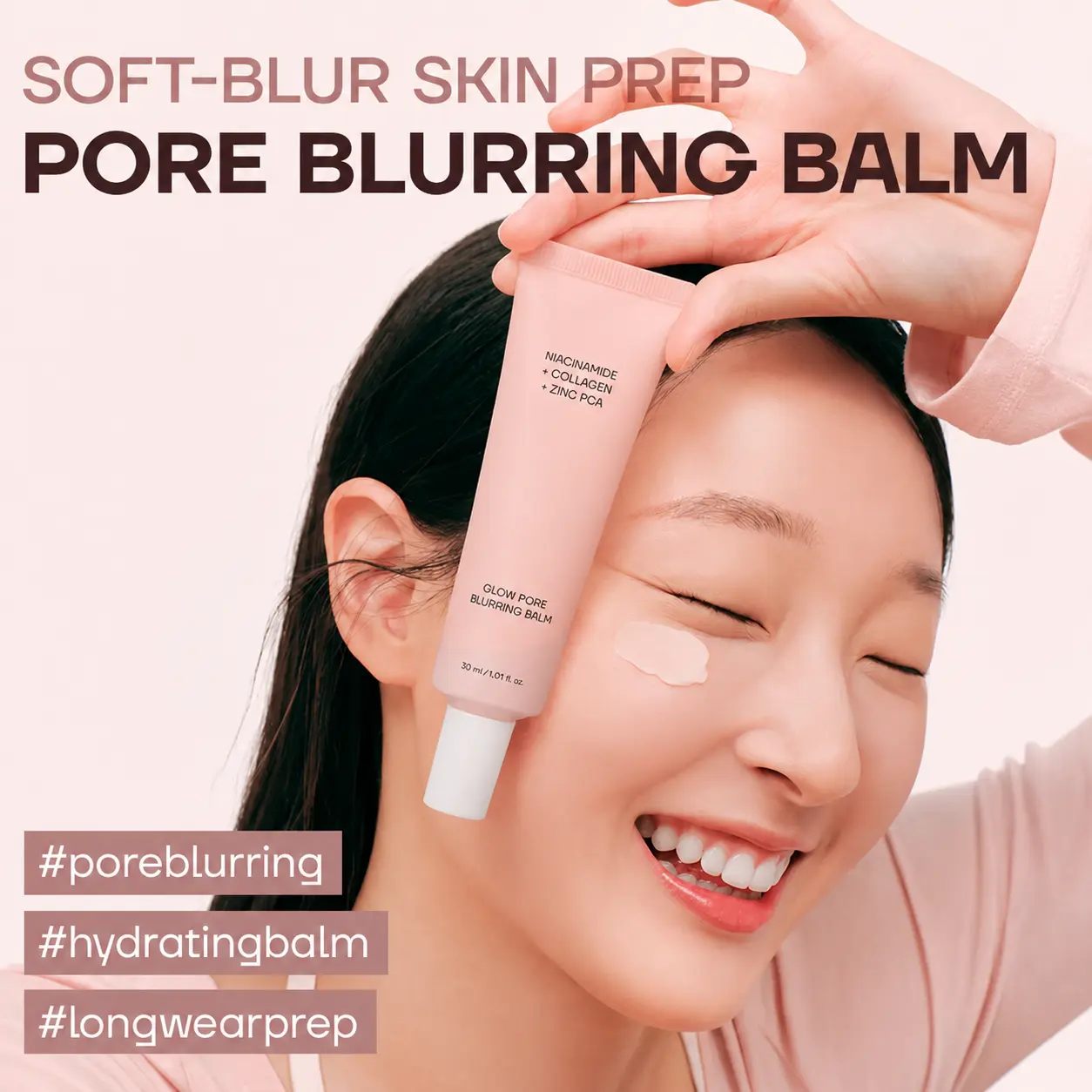 Glow Pore Blurring Balm (30mL) - Image 2