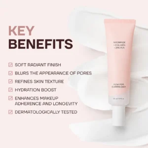 Glow Pore Blurring Balm (30mL) - Image 3